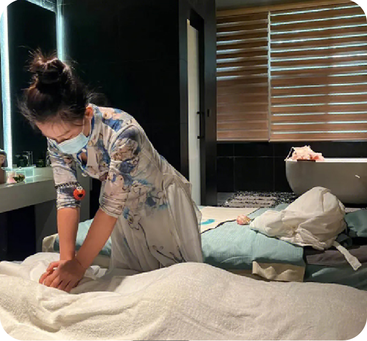 广州海珠区桑拿会所：都市中的宁静港湾